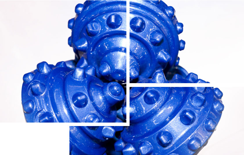 اجرای بیت TCI Tricone