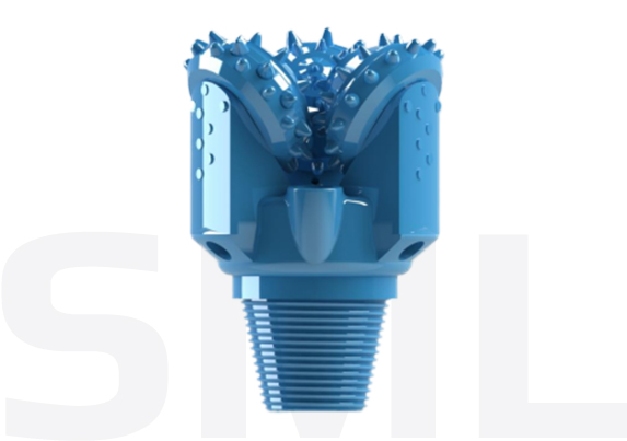 بیت دندون فولادی تریکونی