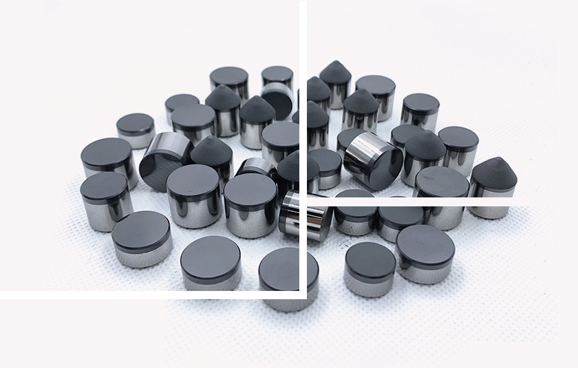 اجرای برش کنندۀ PDC