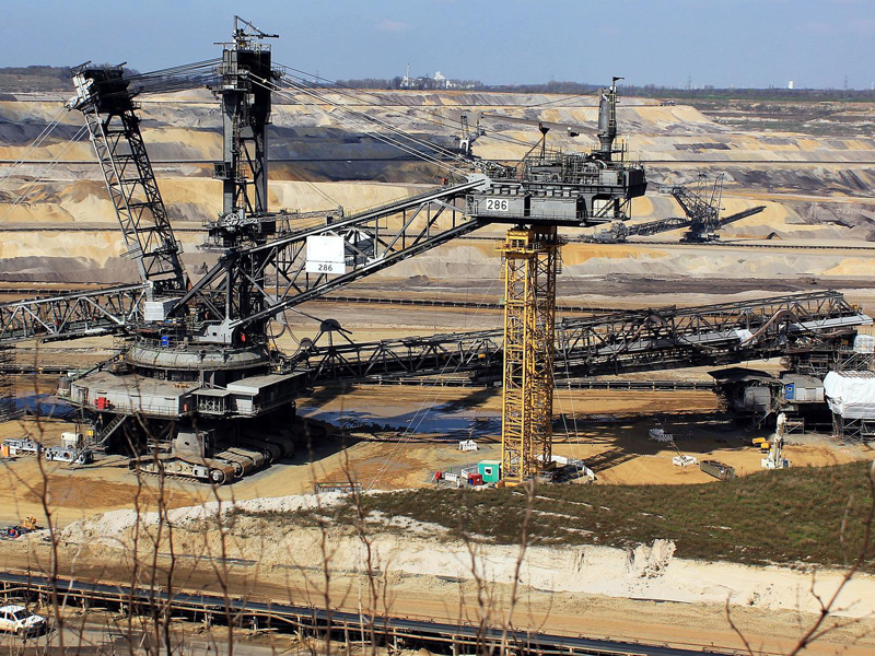 برنامه ی مته های بیت در صنعت معدنی