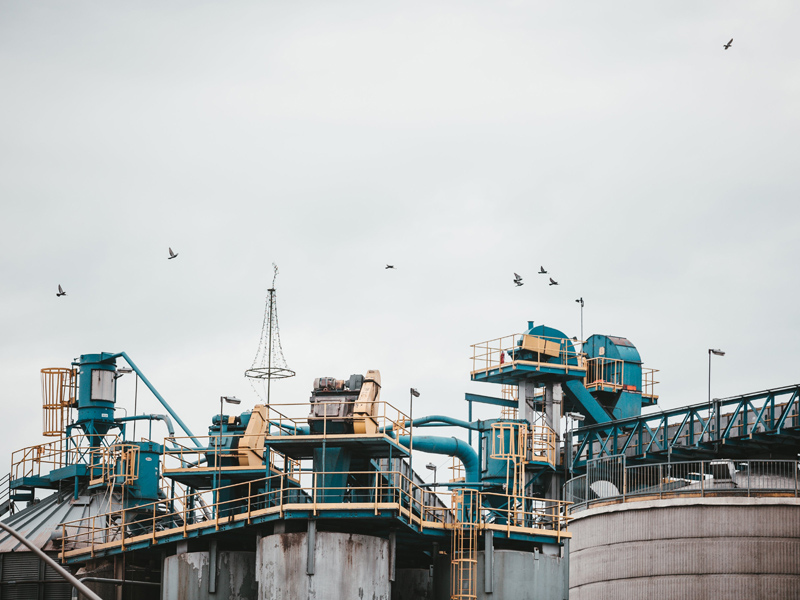 کاربردهای مته های بیت در صنعت گاز طبیعی