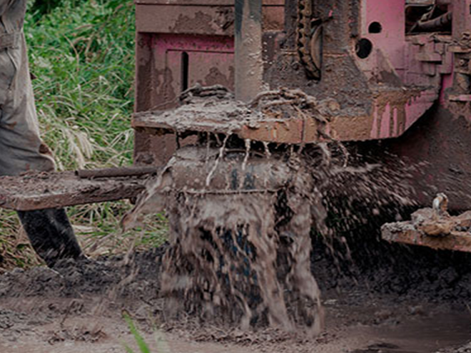 برنامه ی مته های بیت در صنعت آب