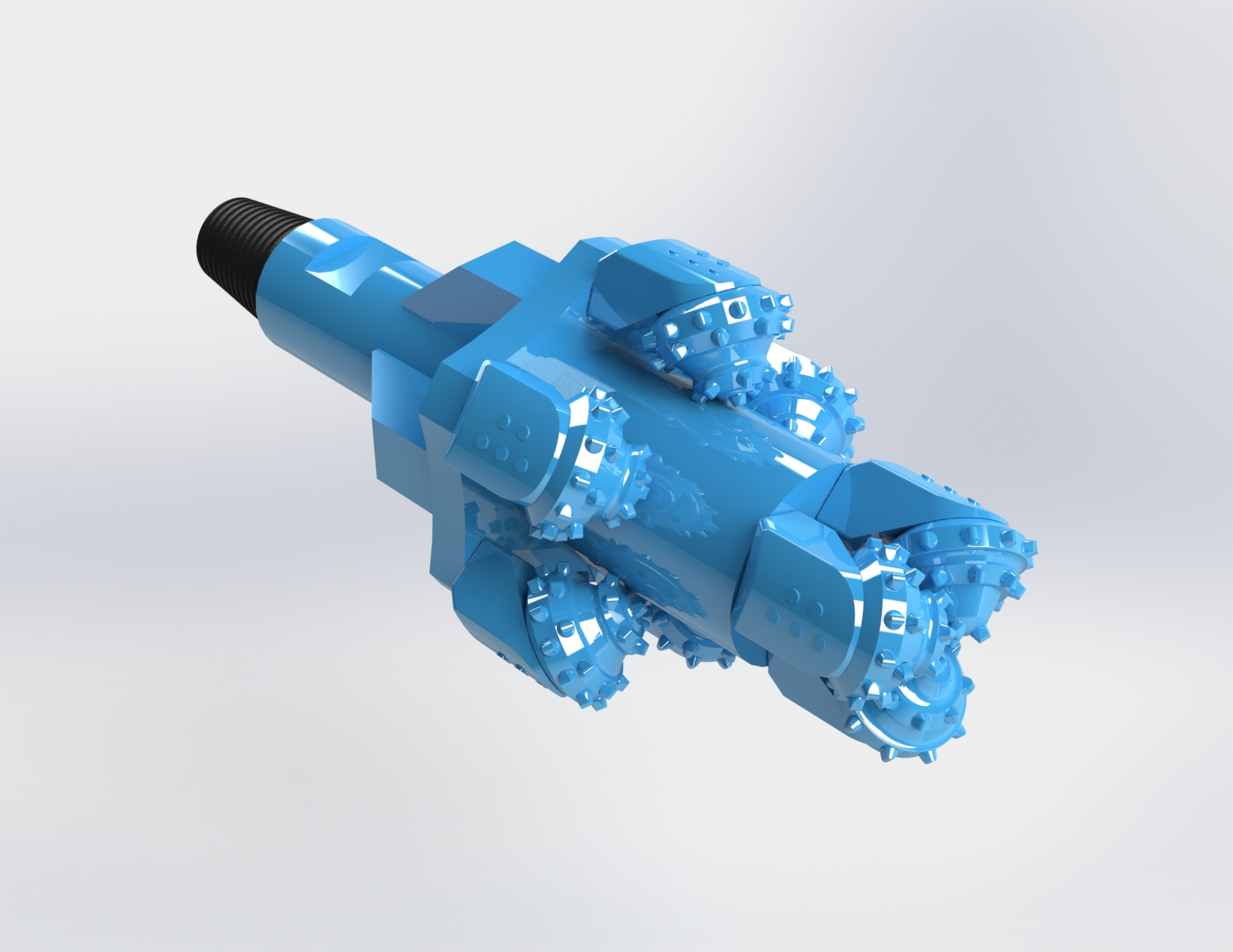 راک ریمر برای صنعت نفت و گاز: ویژگی های کلیدی و مزاید