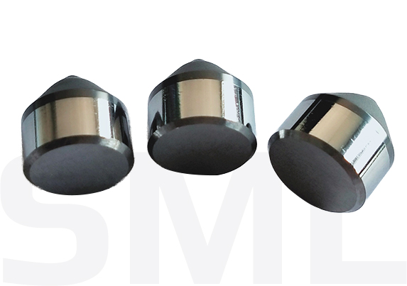 برشگر PDC شکل پوسیده