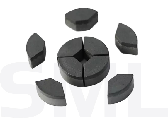 برش کنندۀ PDC شکل