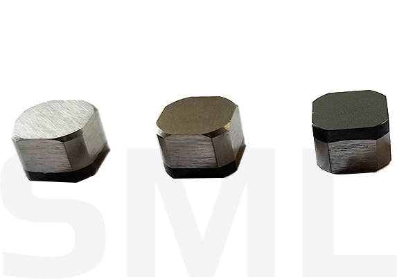 برش کننده PDC مرکز گردی