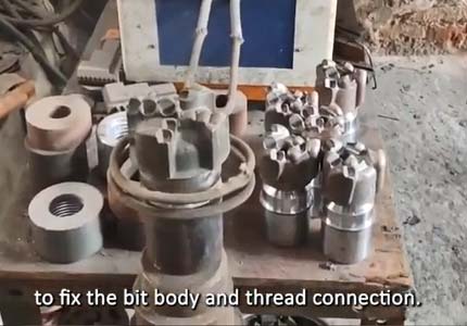 بیت PDC ماتریس