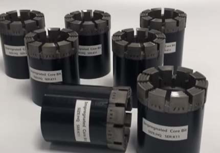 مرکز بیت PDC ۹۵ میلیم