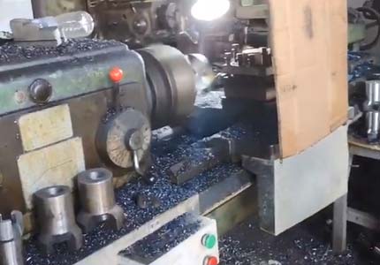 بیت PDC فولادی