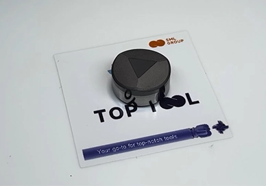 شکل PDC با دندونی ۱