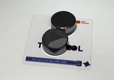 شکل PDC با دندون دوم