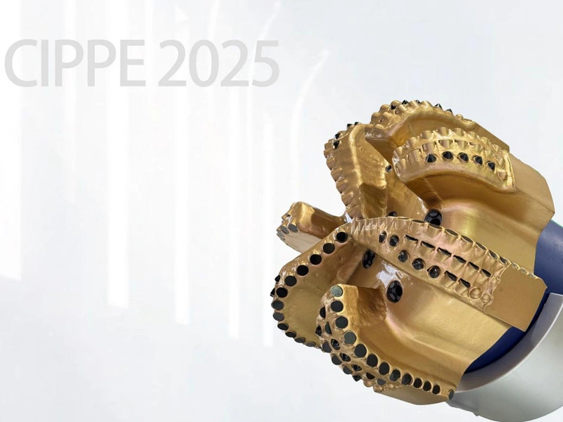 ابزارهای زیرزمینی در CIPPE 2025 به رهبران انرژی جهانی ملحق شدن در آینده ی دره بیت های PDC پیوستن