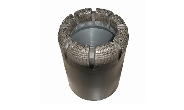 کلیدهست الماسی سطحی